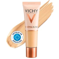Vichy Make Up-Mineralblend Make-up 06 ocher, 30 ml