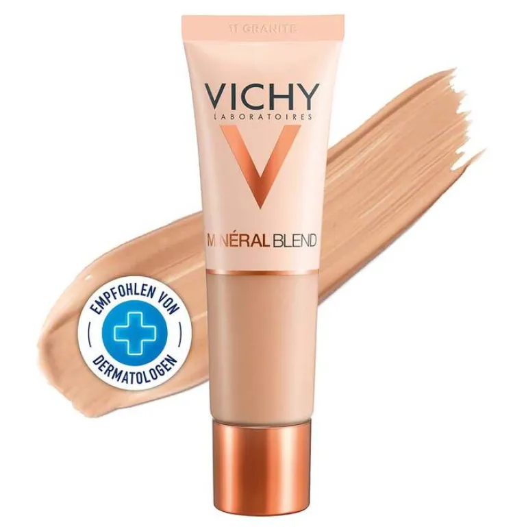 Vichy Mineralblend Make-up 11 granite, 30 ml- Make Up