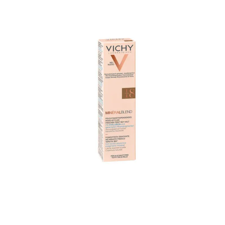 Vichy Mineralblend Make-up 18 copper, 30 ml- Make Up