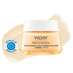 Vichy Hauttypen-Neovadiol Anti-Pigmentflecken Creme LSF50, 50 ml