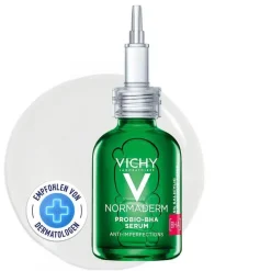 Vichy Normaderm Anti-Unreinheiten Serum, 30 ml- Unreine Haut|Serum & Kur