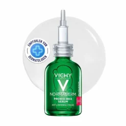 Vichy Normaderm Anti-Unreinheiten Serum, 30 ml- Unreine Haut|Serum & Kur