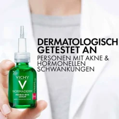 Vichy Normaderm Anti-Unreinheiten Serum, 30 ml- Unreine Haut|Serum & Kur