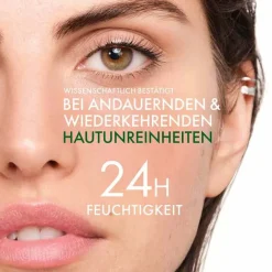 Vichy Unreine Haut|Tagespflege-Normaderm 24h Feuchtigkeitspflege, 50 ml