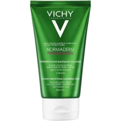 Normaderm mattier.Reinigung mit Tonerde Schaum, 125 ml^Vichy Discount