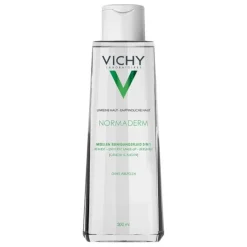 Normaderm Reinigungsfluid mit Mizellen-Technologie 3in1, 200 ml^Vichy Outlet