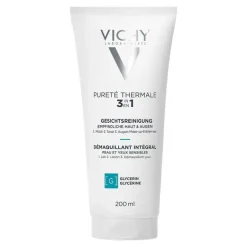 Vichy Purete Thermale 3in1 Gesichtsreinigung, 200 ml- Reinigung