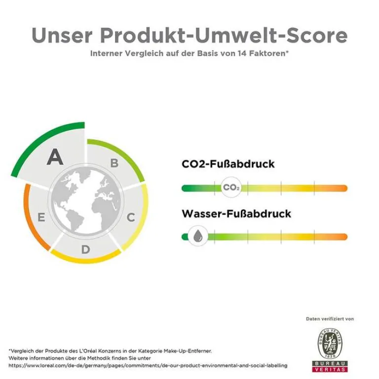 Vichy Purete Thermale 3in1 Gesichtsreinigung, 200 ml- Reinigung