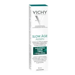 Slow Age Täglich stärkende Augenpflege, 15 ml^Vichy Outlet