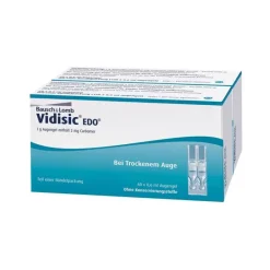 Vidisic Augengel-® EDO® Augengel, 120X0.6 ml