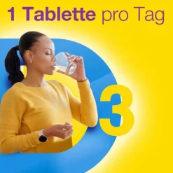 Vigantol Vitamin D (Colecalciferol)-1.000 I.E. Vitamin D3 Tabletten, 2x200 St