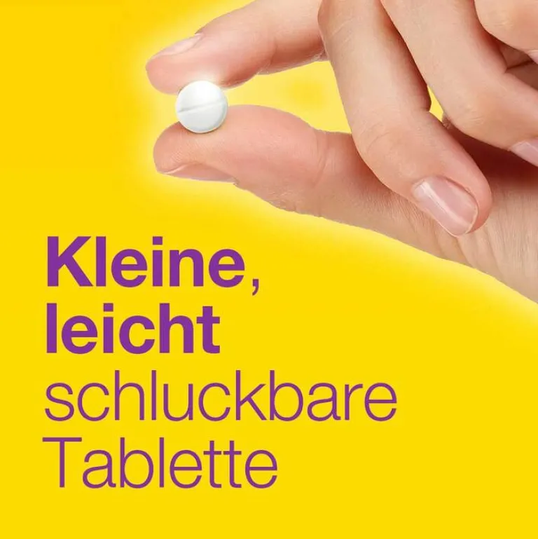 Vigantol Vitamin D (Colecalciferol)-1.000 I.E. Vitamin D3 Tabletten, 2x200 St