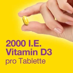 Immun Filmtabletten, 60 St^Vigantolvit Hot