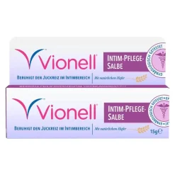 Intim Pflege Salbe, 15 ml^Vionell Sale