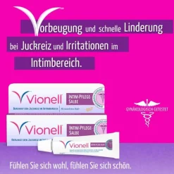 Intim Pflege Salbe, 15 ml^Vionell Sale