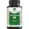 Hirnleistung & Nerven-Virisolis Vitamin B-Komplex Forte 6-Mon.vegan Kapseln , 180 St