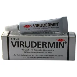 Gel, 5 g^Virudermin Best