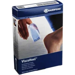 Viscoheel Alltagshilfen-Fersenkissen Form, 2 St