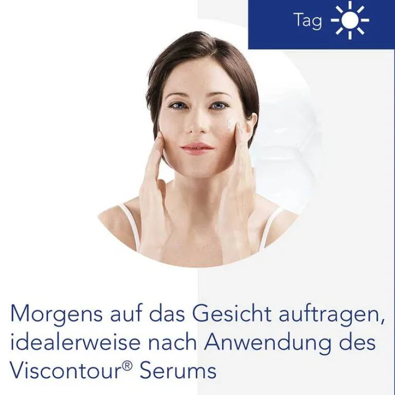 Viscontour Tagescreme, 50 ml- Tagespflege