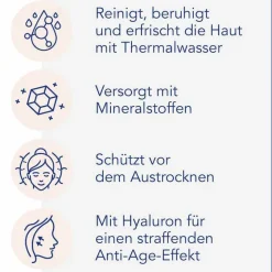 Viscontour Water Spray, 150 ml- Gesichtswasser & Tonika|Empfindliche Haut