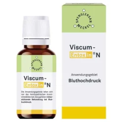 Viscum N Tropfen, 50 ml^Entoxin Discount