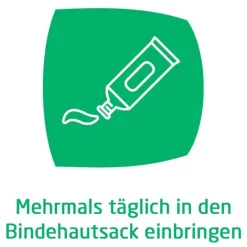 Weleda Auge & Ohr|Für Unterwegs-Visiodoron Euphrasia comp. Augensalbe, 5 g