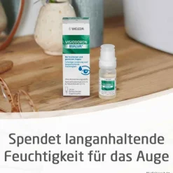 Visiodoron Malva Augentropfen, 10 ml^Weleda Hot