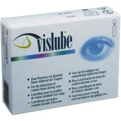Vislube Einmaldosen, 20X0.3 ml- Augentropfen Trockene Augen