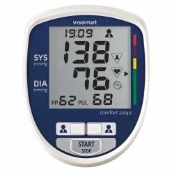 Visomat Blutdruckmessgeräte-comfort 20 / 40 Oberarm Blutdruckmessgerät, 1 St