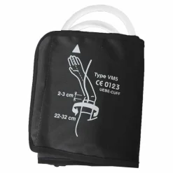 Visomat Blutdruckmessgeräte-comfort E Bügelmanschette Typ VM5 22 - 32cm, 1 St