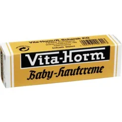 Vita Horm Haut- & Haarpflege-Baby Hautcreme, 30 ml