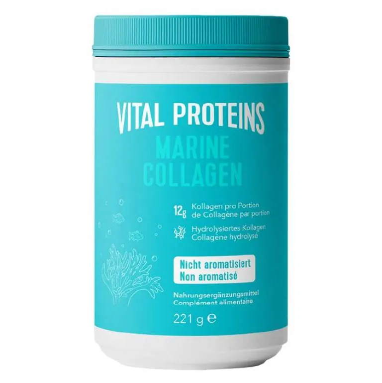 Marine Collagen Pulver, 224 g^Vital Proteins Best