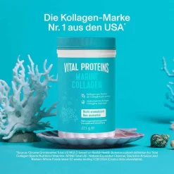 Marine Collagen Pulver, 224 g^Vital Proteins Best