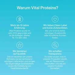 Marine Collagen Pulver, 224 g^Vital Proteins Best