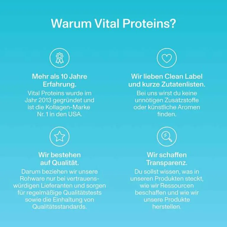 Marine Collagen Pulver, 224 g^Vital Proteins Best