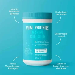 Marine Collagen Pulver, 224 g^Vital Proteins Best