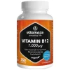 Vitamin B12 1000 µg hochdosiert vegan Tabletten, 360 St^Vitamaze