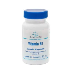 Vitamin B1 3,0 mg Junek Kapseln, 30 St- Vitamin B1 (Thiamin)
