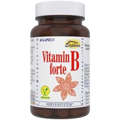 Vitamin B forte Kapseln, 60 St^Espara Clearance