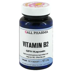 Vitamin B2 GPH Kapseln, 90 St^Hecht Pharma Sale