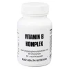 Eder Health Nutrition Vitamin B Komplex-Vitamin B Komplex, 60 St