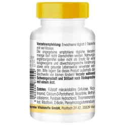 Vitamin B Komplex Tabletten, 100 St^Warnke Online