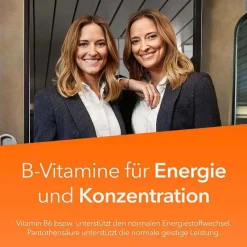Vitamin B-Komplex Kapseln, 120 St^Ratiopharm