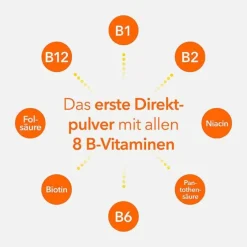 Ratiopharm Vitamin B-Komplex direkt, 20 St- Vitamin B Komplex