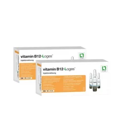 vitamin B12-Loges® Injektionslösung, 100X2 ml^Dr. Loges Sale