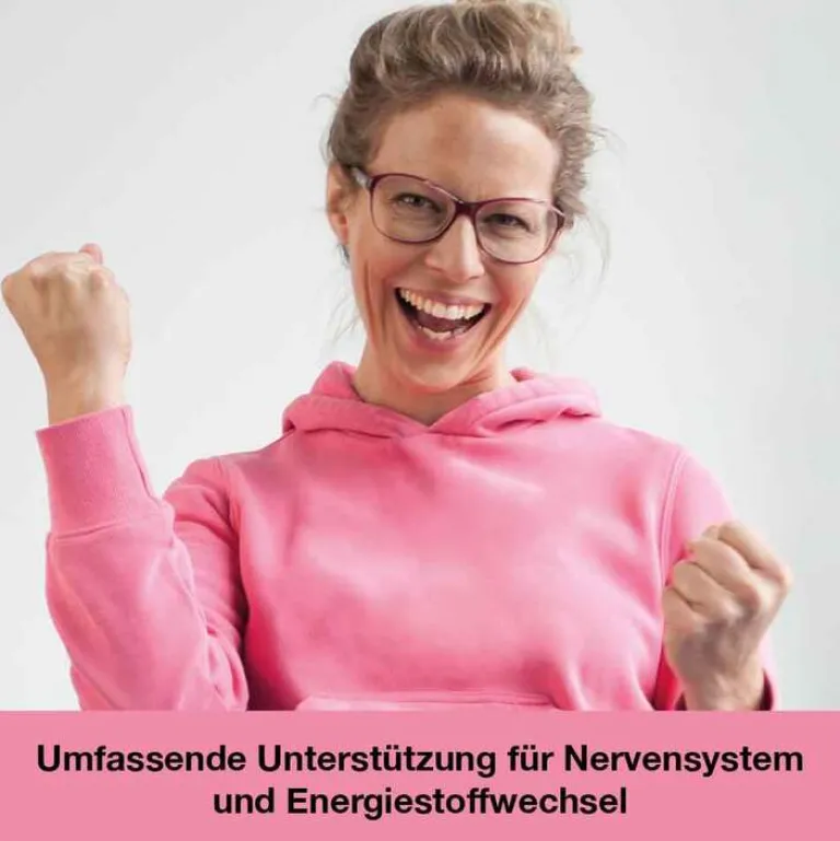 Dr. Loges vitamin B-Loges komplett Filmtabletten, 120 St- Vitamin B Komplex|Hirnleistung & Nerven