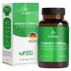 Vitabay Vitamin C (Ascorbinsäure)-Vitamin C + Bioflavonoide 1000 mg vegan hochdosiert, 180 St