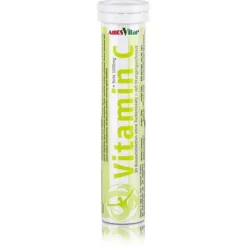 Amosvital Vitamin C 1000 mg Brausetabletten, 20 St- Vitamin C (Ascorbinsäure)