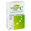 Amosvital Vitamin C (Ascorbinsäure)-Vitamin C + Zink Langzeitdepot Kapseln, 60 St