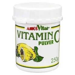 Vitamin C Pulver Subst. Soma, 250 g^Amosvital Sale